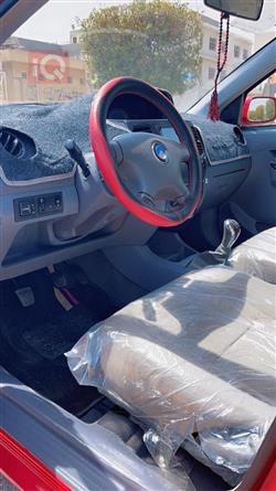 Geely MK